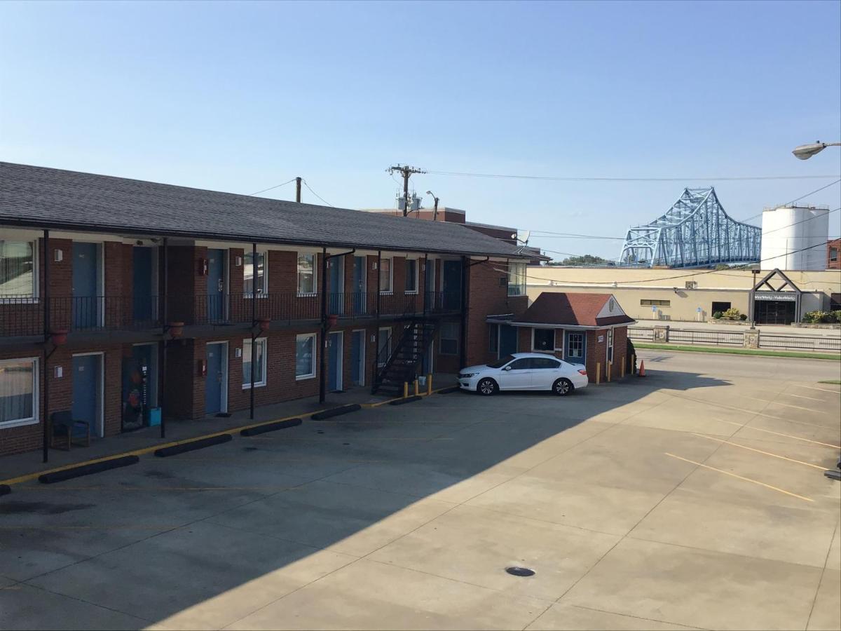 Budget Inn Hotel Owensboro Eksteriør billede
