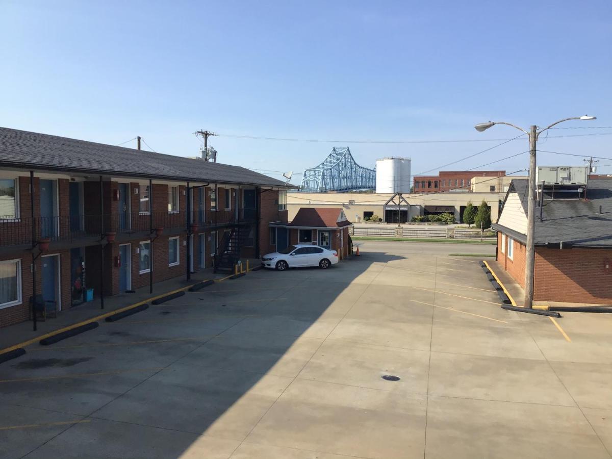 Budget Inn Hotel Owensboro Eksteriør billede