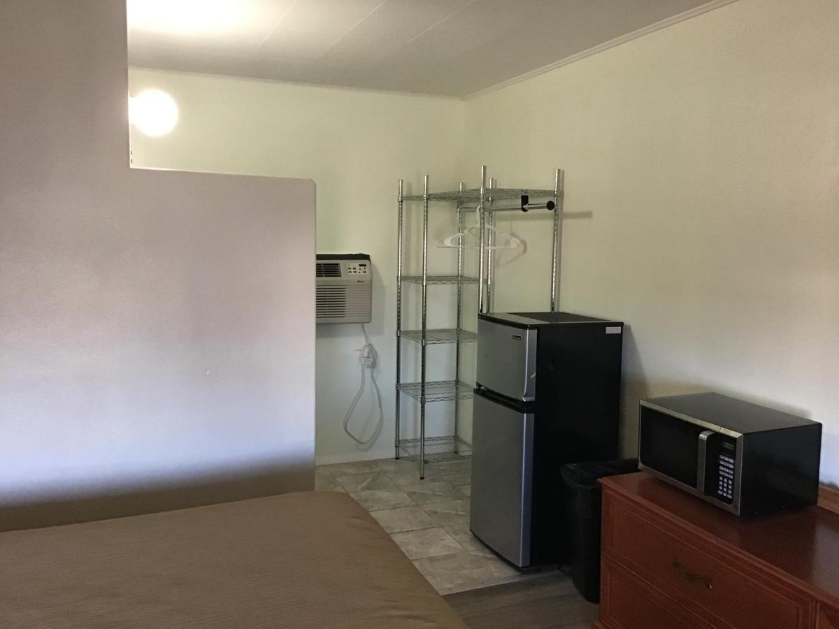 Budget Inn Hotel Owensboro Eksteriør billede