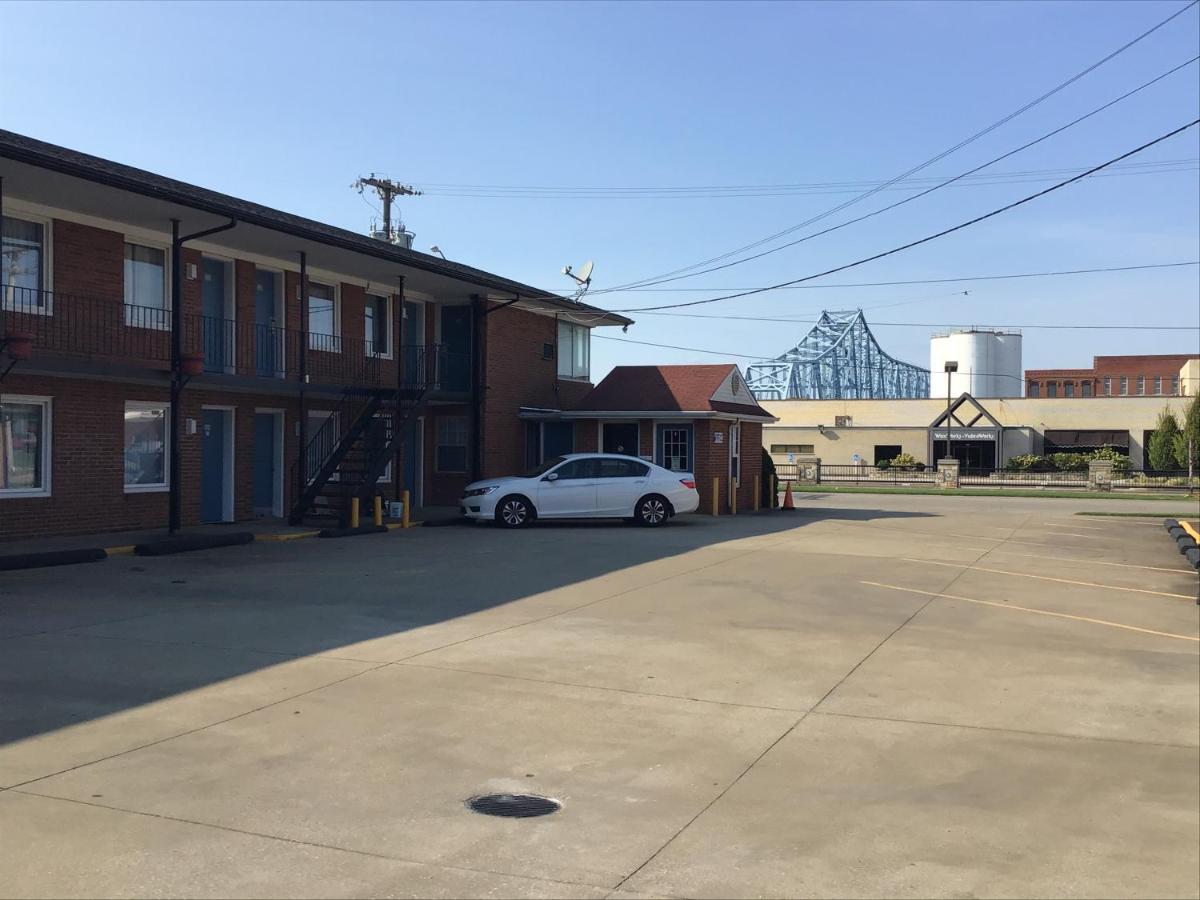 Budget Inn Hotel Owensboro Eksteriør billede