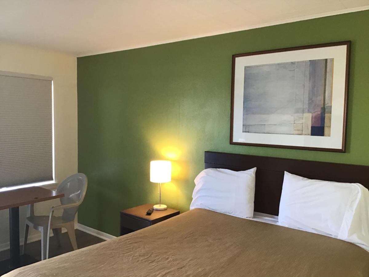 Budget Inn Hotel Owensboro Eksteriør billede