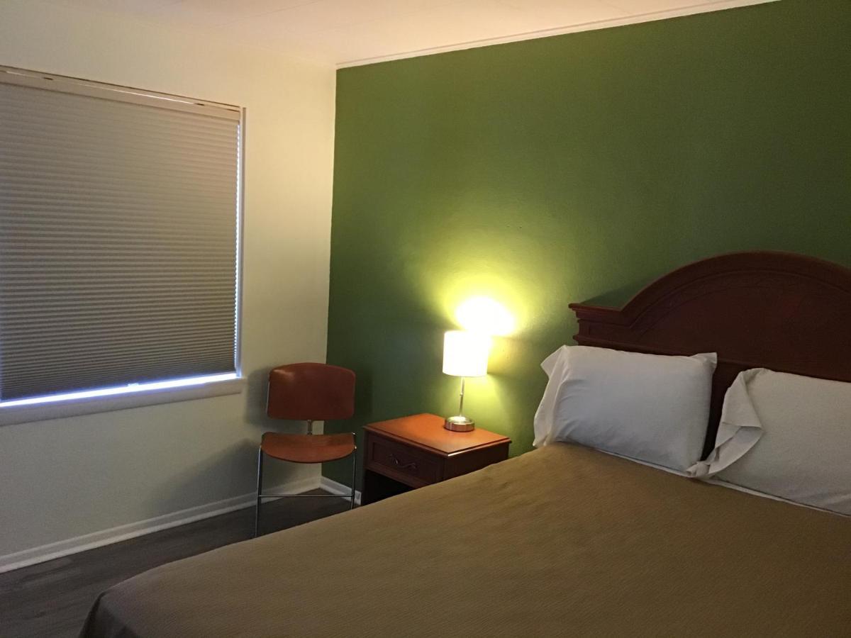 Budget Inn Hotel Owensboro Eksteriør billede
