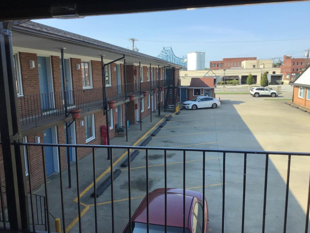 Budget Inn Hotel Owensboro Eksteriør billede