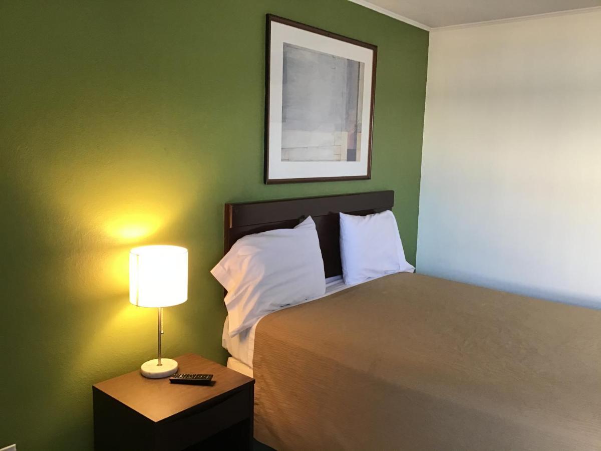 Budget Inn Hotel Owensboro Eksteriør billede